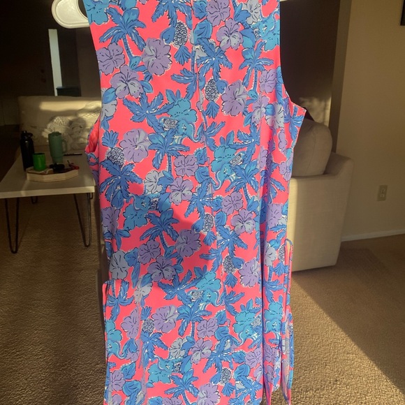 Lily Pulitzer Square Romper Size 8 - Picture 8 of 8